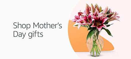Shop Mother’s Day gifts