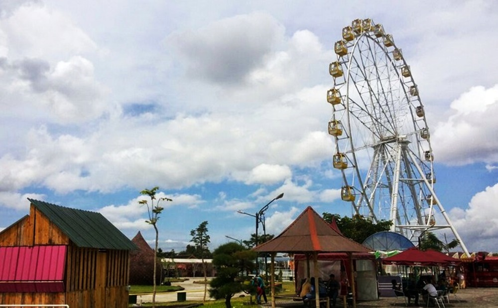 Wisata Sindu Kusuma Edupark di Yogyakarta