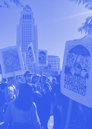 Interview with an L.A. Teacher on Strike