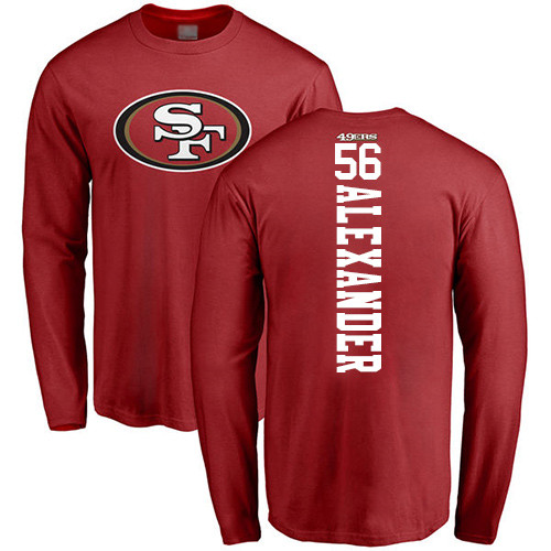 Pierre Garcon Ash One Color Football : San Francisco 49ers #15 Pullover Hoodie