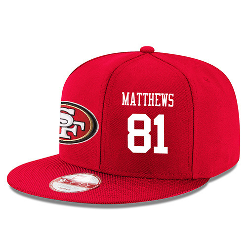 Football San Francisco 49ers Stitched Knit Beanies 011