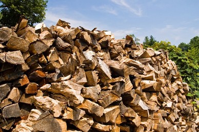 drevo, palivové dřevo, objednávka