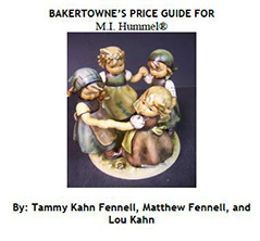 Bakertownes Price Guide