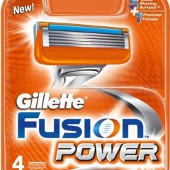 ProGlide Gillette Fusion
