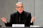 Pater Frederico Lombardi: "Werkzaamheden onderzoekscommissie zijn afgerond."