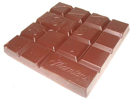 thorntons chocolate