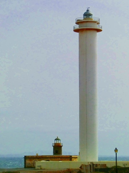 Leuchtturm, Playa Blanca, Lanzarote