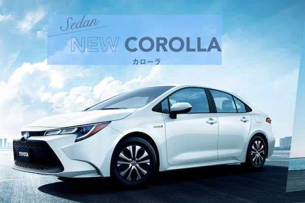 Toyota 更新 Corolla 大改款消息，一段話透露日規車型設計走向！