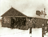 The Gibson Homestead, Winter 1935