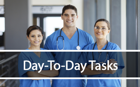 day to day tasks of an acute nurse by three q recruitment