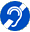 Logo Gehörlose