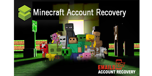 Minecraft Account Recovery