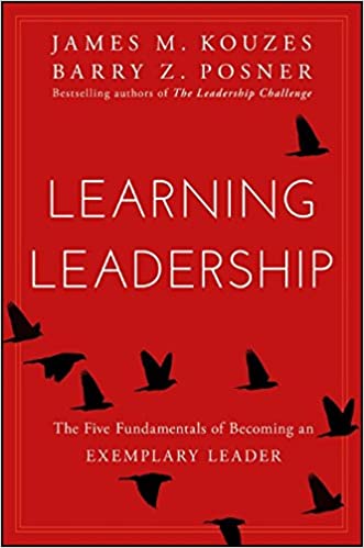 learning leadership business books 2016