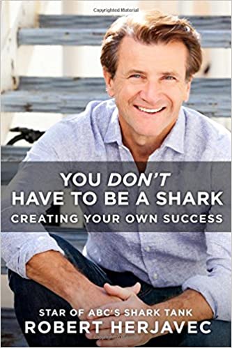 you dont have to be a shark business books 2016