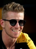 Hunting points - Q&A with Nico Hülkenberg