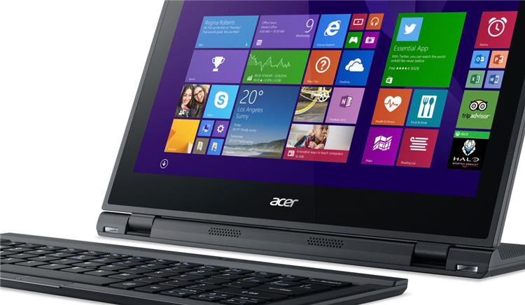 Acer Aspire Switch SW5-271-62X3 Convertible Laptop [Review]