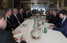 US, Russian envoys for Afghanistan meet in Turkey