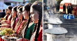 Turkmenistan holds harvest festival