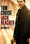 Tom Cruise in Jack Reacher: Never Go Back (2016)