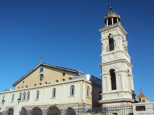 االكاتدرائية المريمية بدمشق