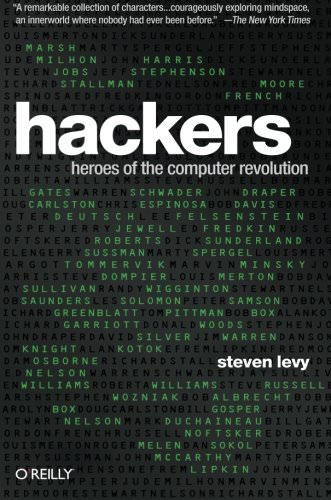 hackers-steven-levy-books-about-computers