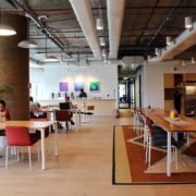 The Design Of WeWork India Spaces Fosters An Ethos Of Creativity And Community