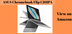 ASUS chromebook Flip best laptop