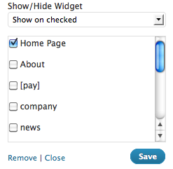 display widgets - 8 conseils pour augmenter votre CTR Adsense (taux de clic) et votre CPC (coût par clic)