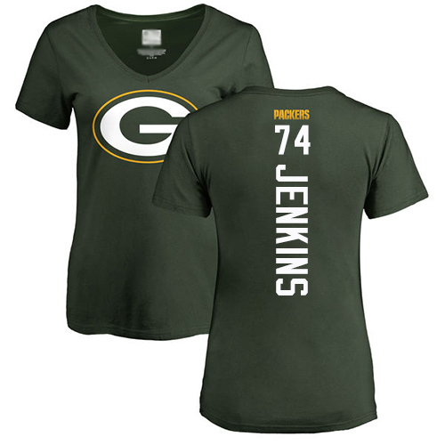 Women's Kentrell Brice Olive Limited Football Jersey: Green Bay Packers #29 2017 Salute to Service  Jersey