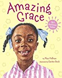 Children's Books to help talk about Racism & Discrimination: Amazing Grace