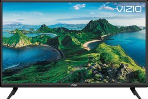 VIZIO - 32" Class - LED - D-Series - 1080p - Smart - HDTV - Front_Zoom