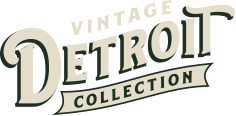 Vintage Detroit
