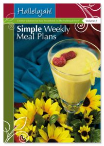 simple weekly meals vol 2