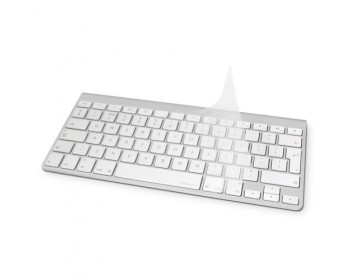 Macally KBGuard, keyboard cover for MacBook, Air & Pro, clear