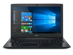 Acer Aspire E affordable gaming laptop under 500