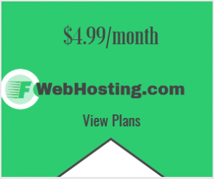 webhosting banner