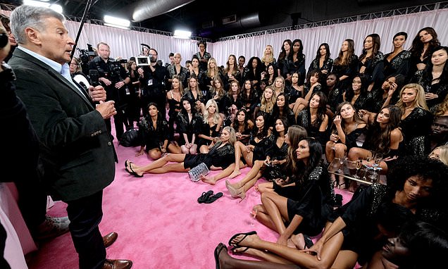 After a string of misogyny claims, will Victoria Secret's angels be hanging up their
