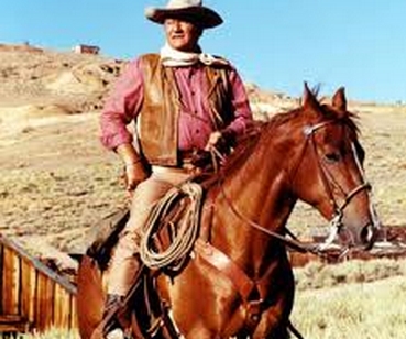 John Wayne : Rio Bravo, Red River. An icon of Western Films