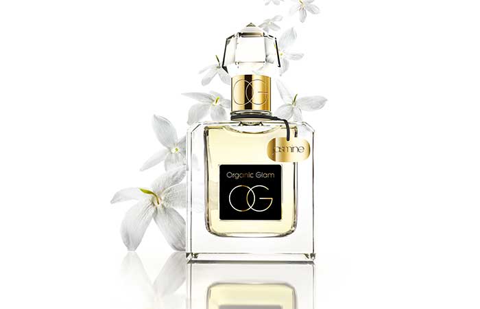 Natuurlijke parfums voor vrouwen - Organic Glam Jasmine