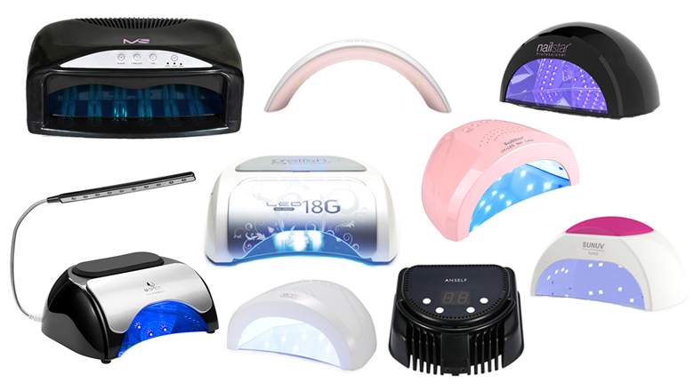 TOP 10 BESTE UV- EN LED-NAGELDROGERS / UV-LAMP NAGELS beste uv-NAGELlamp, beste geleide nagellamp, gelnagellamp, gelNAGELS thuis