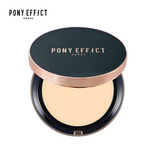 Phấn nền Pony Effect Cover Fit Powder Foundation SPF40 PA+++