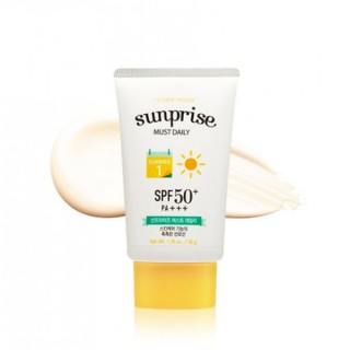 Kem chống nắng Etude House SUNPRISE MUST DAILY SPF50+/ PA+++