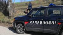 Ruba furgone a Novafeltria per fare serata in Riviera: denunciato 37enne