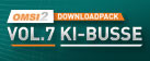 OMSI 2 Downloadpack Vol. 7 - KI-Busse