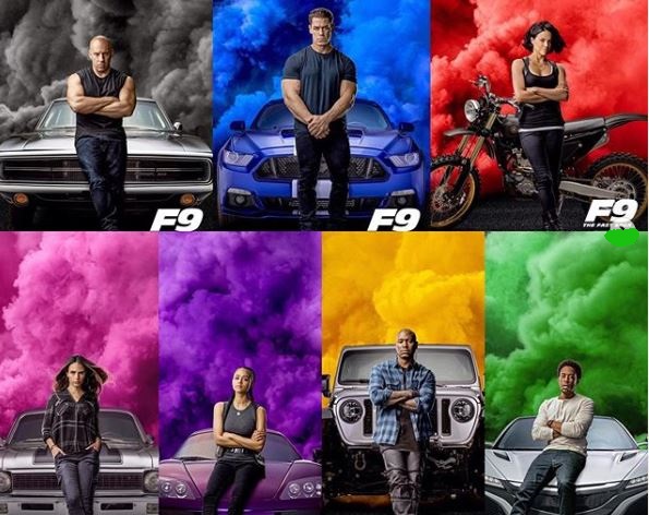 John Cena included in the cast for Fast and Furious 9 -