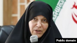 Fatemeh Rahbar had recently been elected as a parliament deputy. 