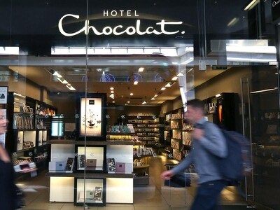 Hotel Chocolat offers 50% discount to all NHS workers