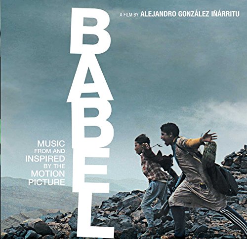 Cover of Babel (Gustavo Sanaolalla) [2 CD]