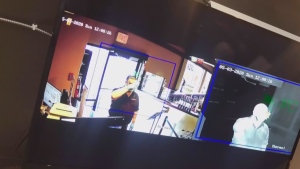 Vancouver liquor store using thermal cameras