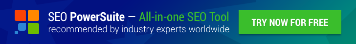 SEO PowerSuite - all-in-one SEO tool 